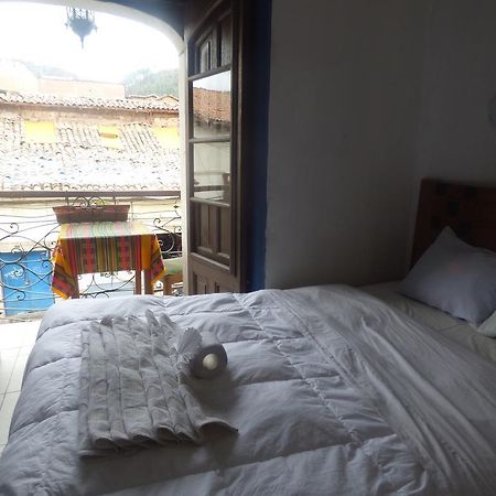 Peruvian Hostal Cuzco Kültér fotó