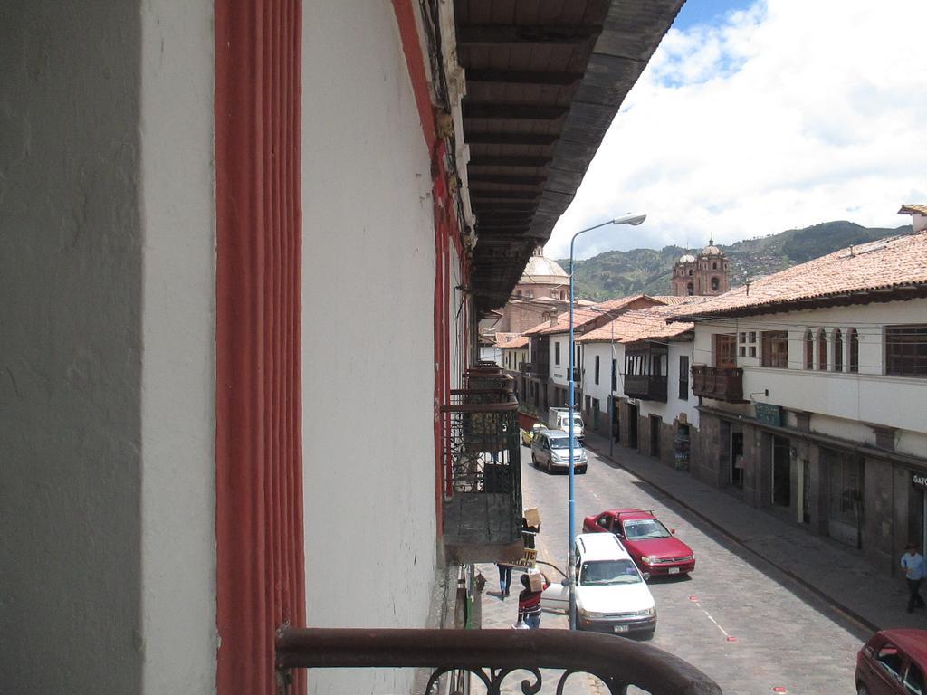 Peruvian Hostal Cuzco Kültér fotó