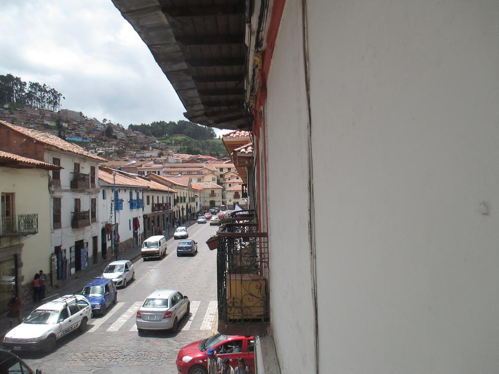 Peruvian Hostal Cuzco Kültér fotó