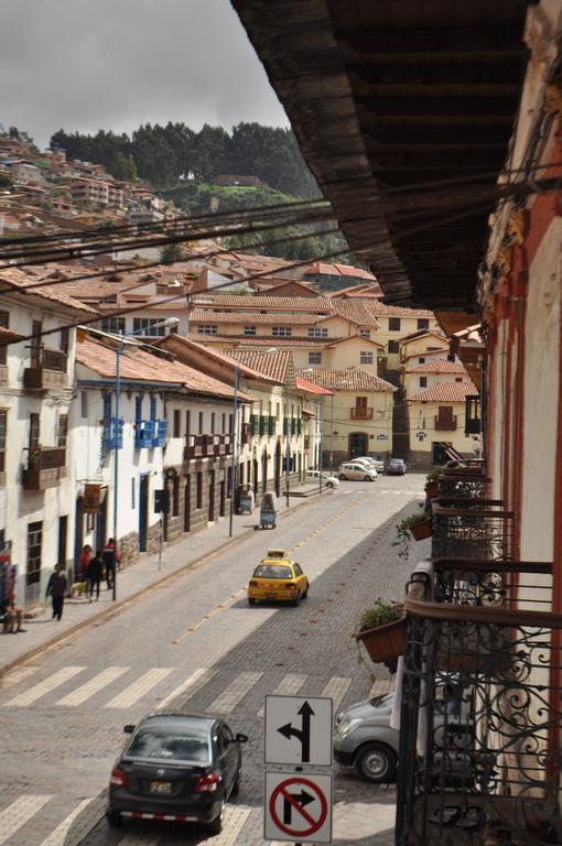 Peruvian Hostal Cuzco Szoba fotó