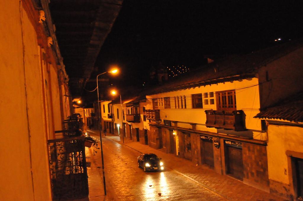 Peruvian Hostal Cuzco Kültér fotó