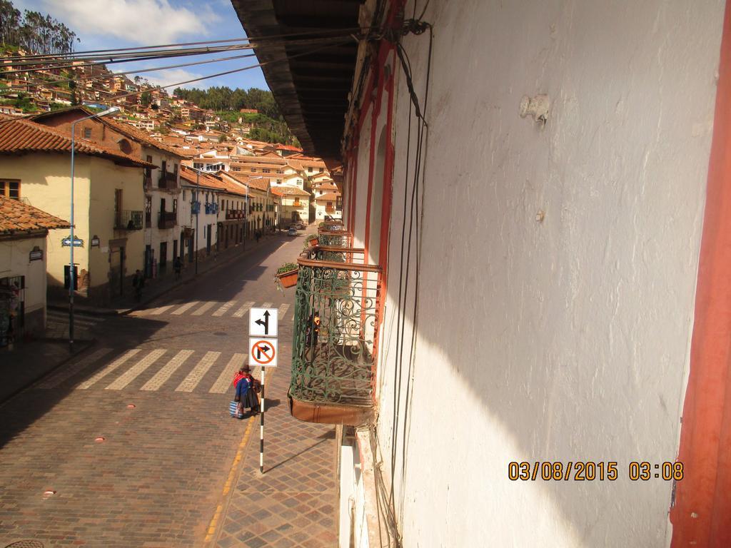 Peruvian Hostal Cuzco Kültér fotó