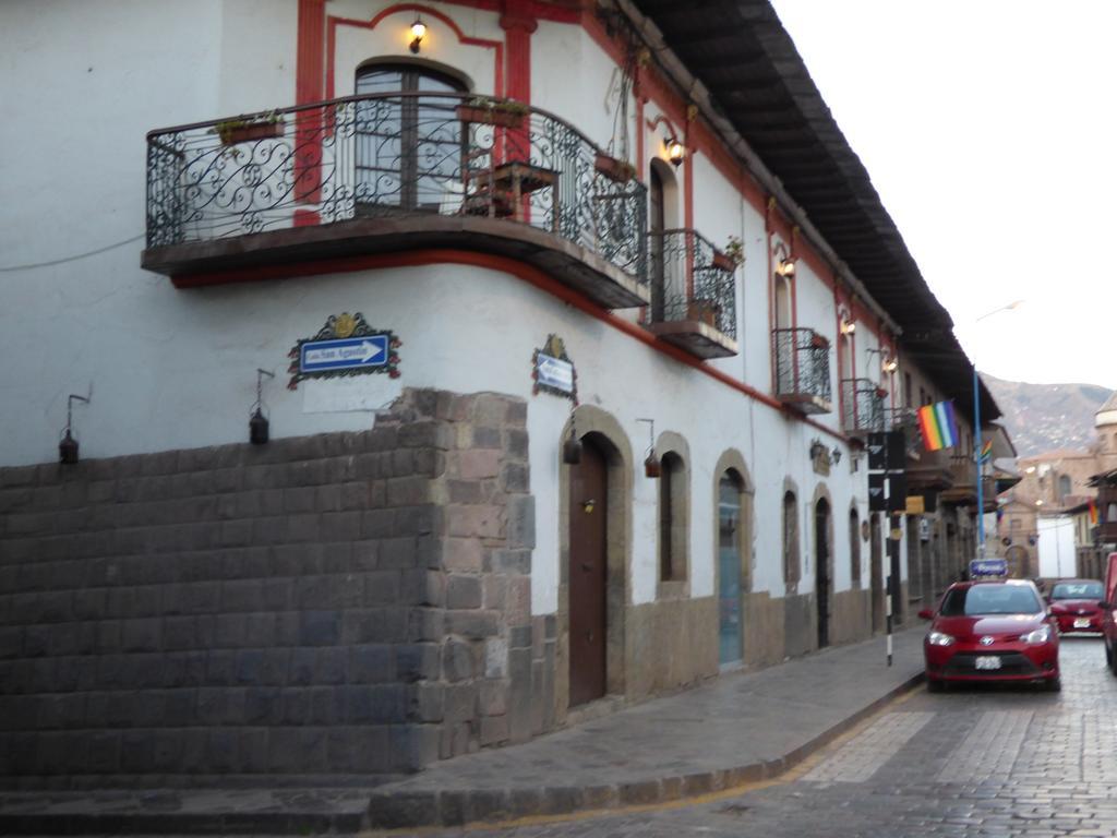 Peruvian Hostal Cuzco Kültér fotó