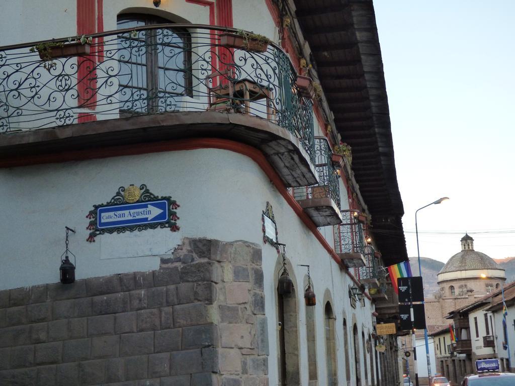 Peruvian Hostal Cuzco Kültér fotó