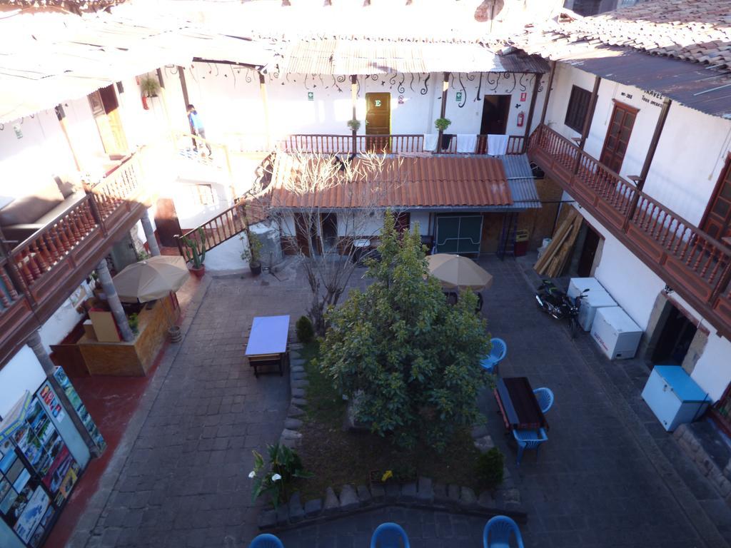 Peruvian Hostal Cuzco Kültér fotó