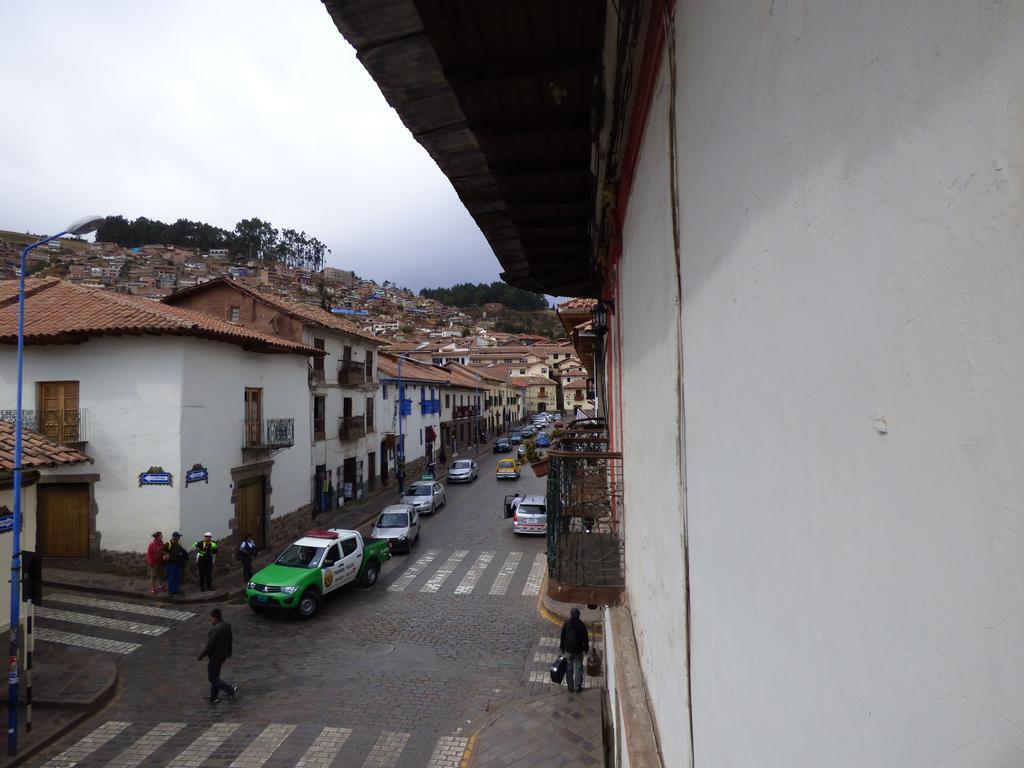 Peruvian Hostal Cuzco Kültér fotó