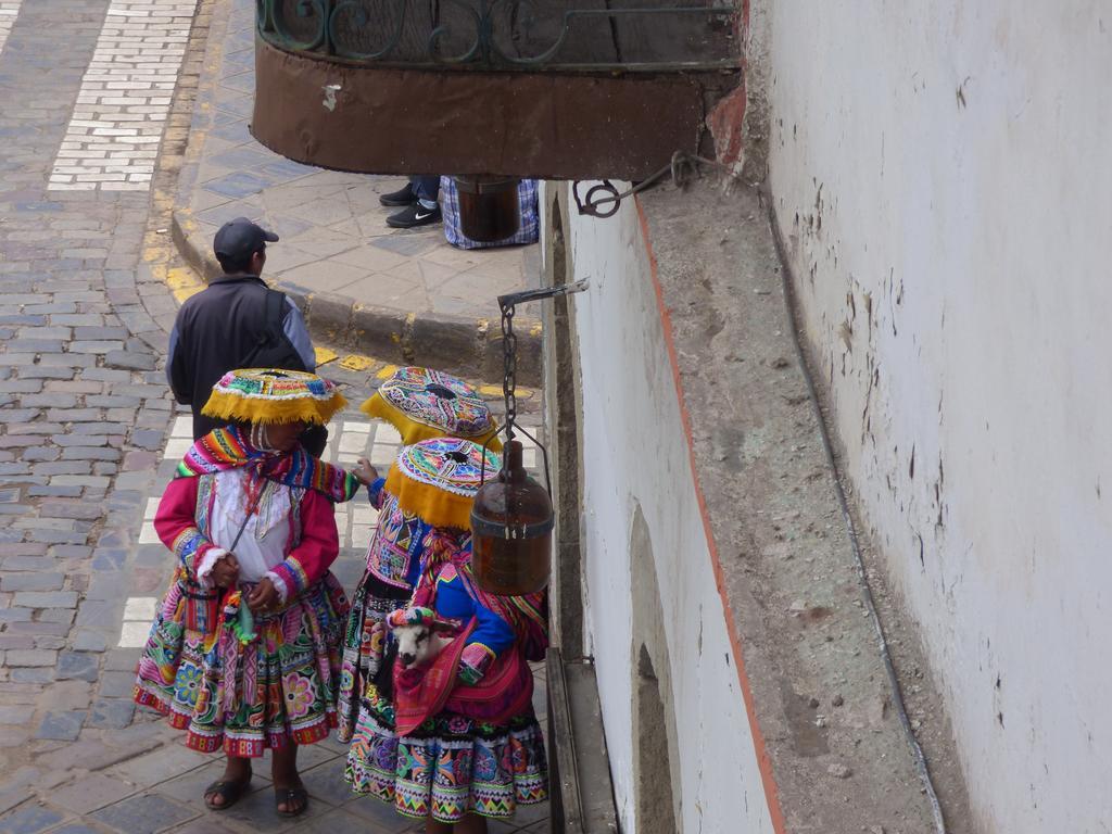 Peruvian Hostal Cuzco Szoba fotó