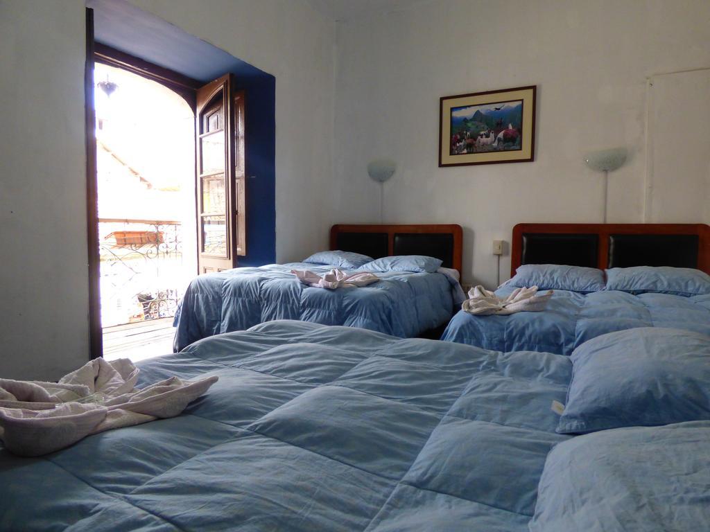 Peruvian Hostal Cuzco Kültér fotó