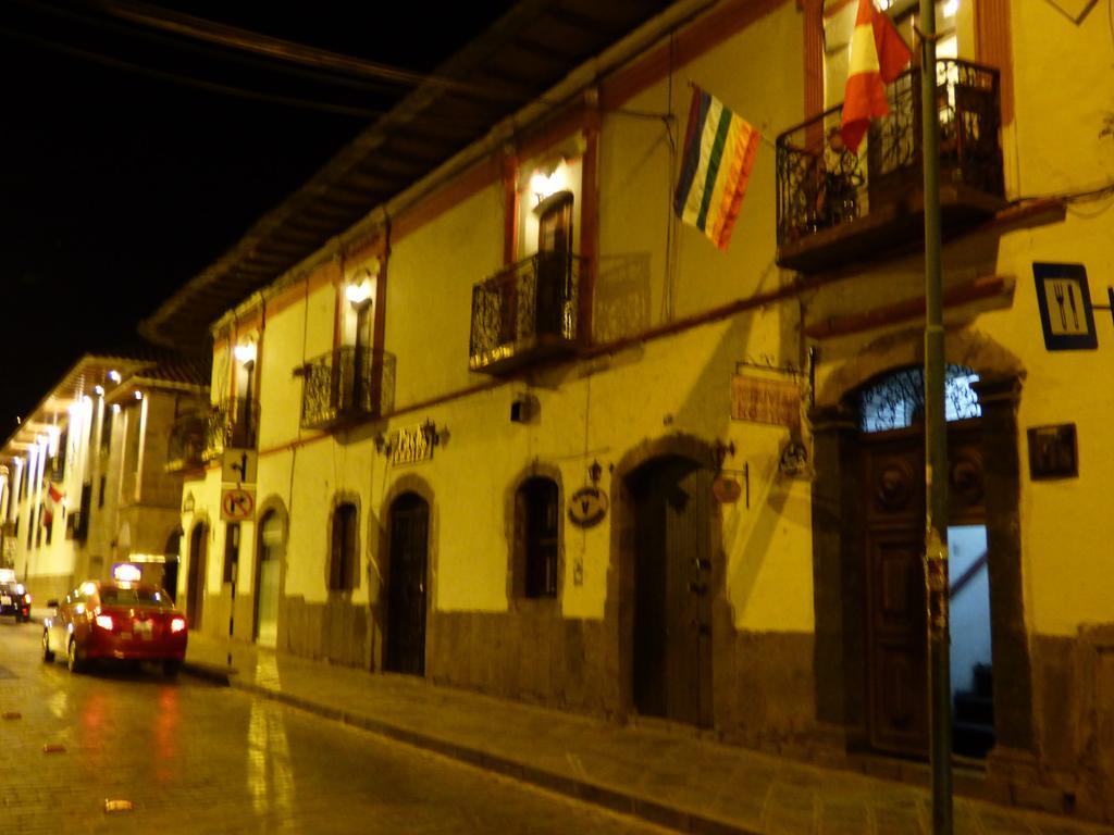 Peruvian Hostal Cuzco Kültér fotó