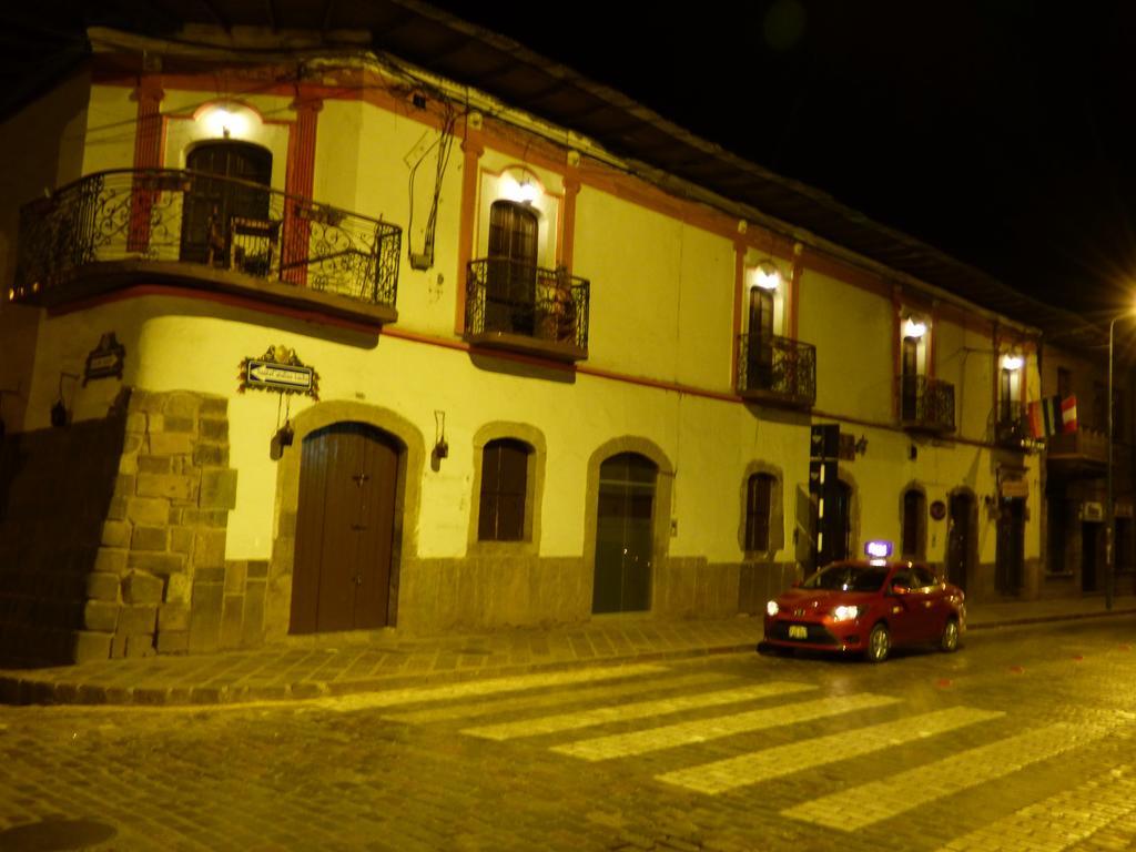 Peruvian Hostal Cuzco Kültér fotó