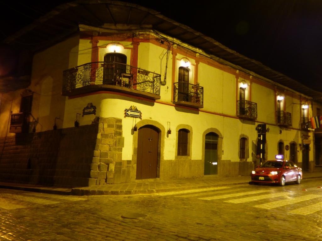 Peruvian Hostal Cuzco Kültér fotó