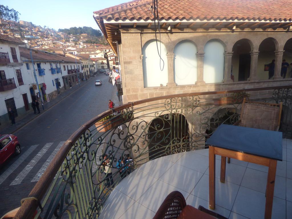 Peruvian Hostal Cuzco Kültér fotó