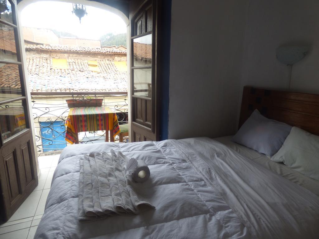 Peruvian Hostal Cuzco Kültér fotó