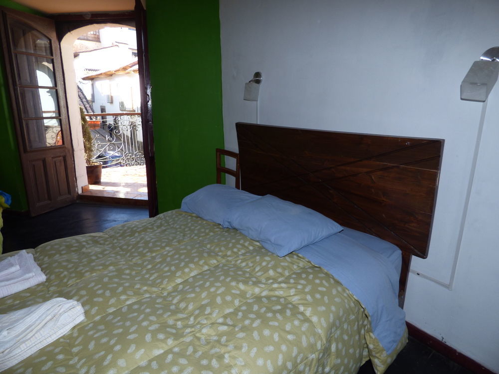 Peruvian Hostal Cuzco Kültér fotó