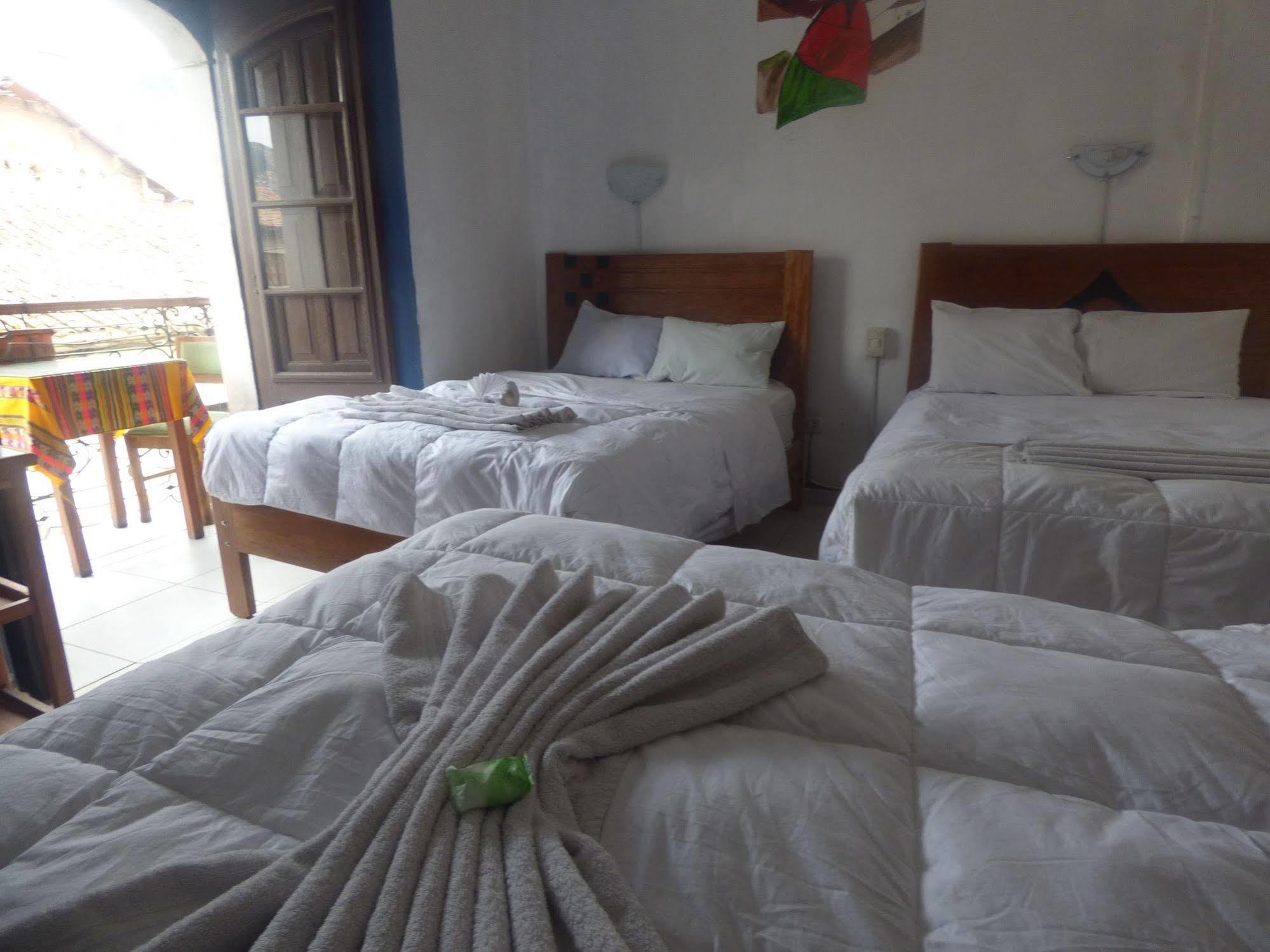 Peruvian Hostal Cuzco Kültér fotó